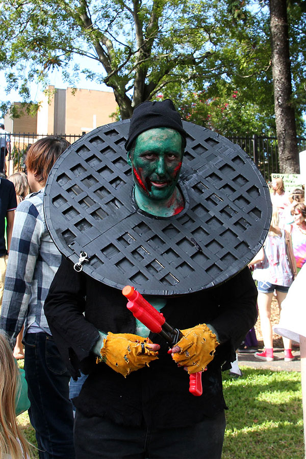 Brisbane Zombie Walk