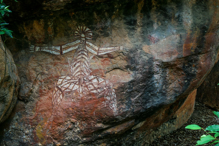 Anbangbang Rock Shelter, Northern Territory