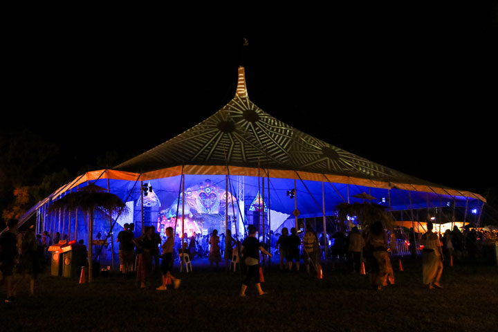 Butterfingers, Main Stage, Island Vibe Festival 2017, Stradbroke Island