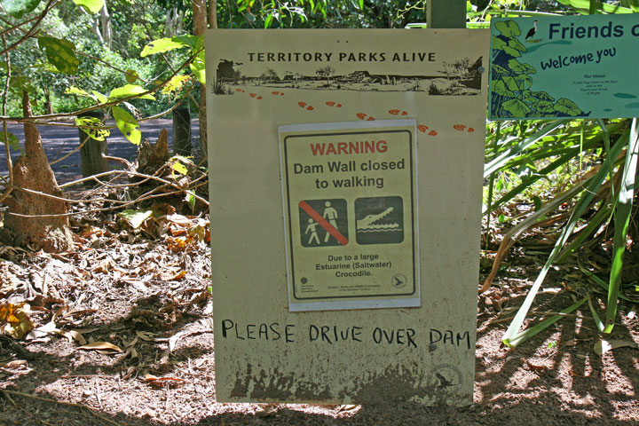 Fogg Dam Conservation Reserve, Northern Territory