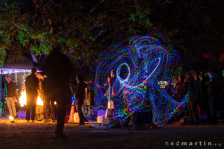 West End Fire Festival, Brisbane