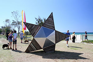 32: “The Star That Fell To Earth”, David Stott, $5,700