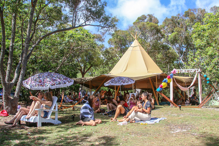 Island Vibe Festival 2019, Stradbroke Island