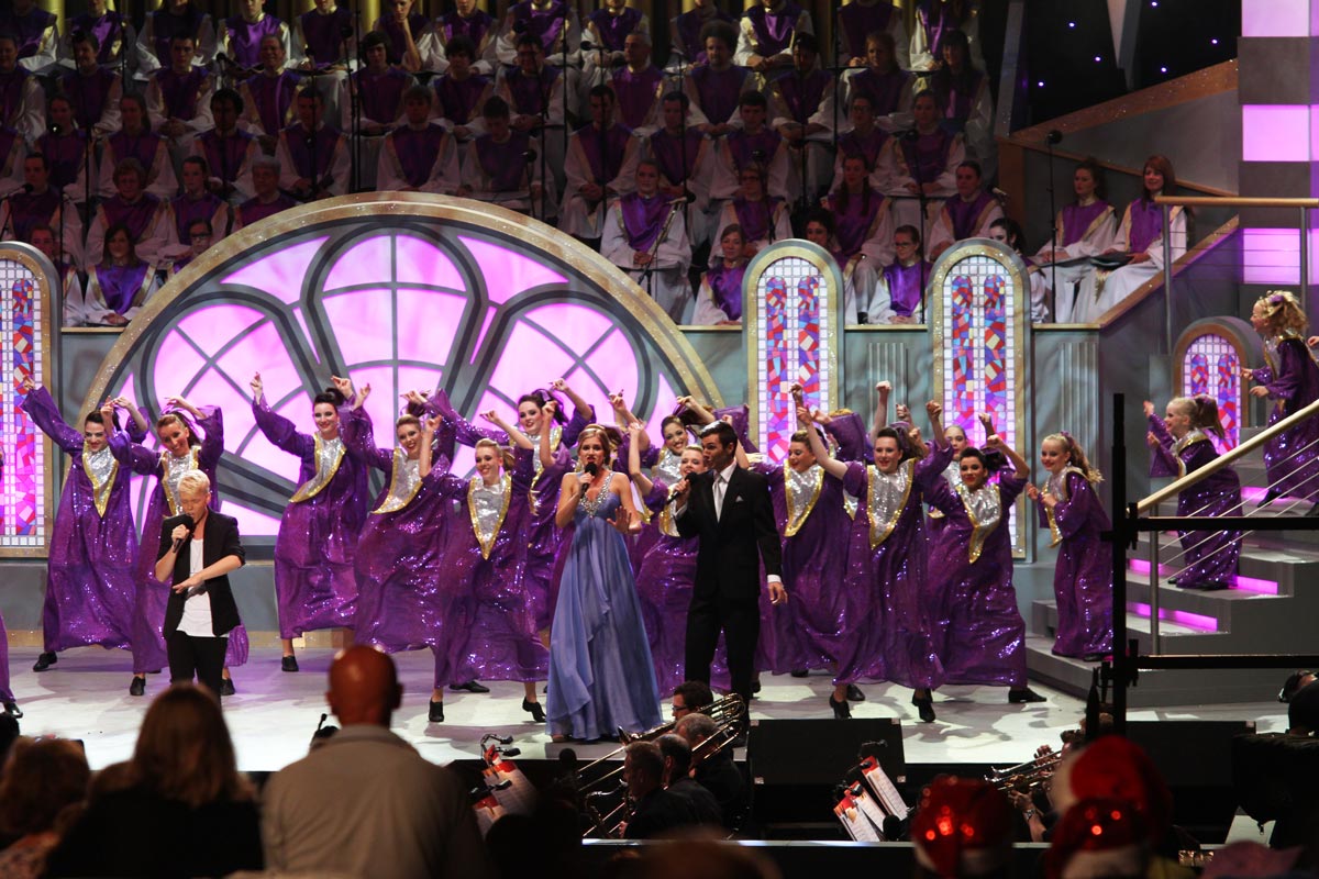 The Lord Mayor’s Christmas Carols at Riverstage