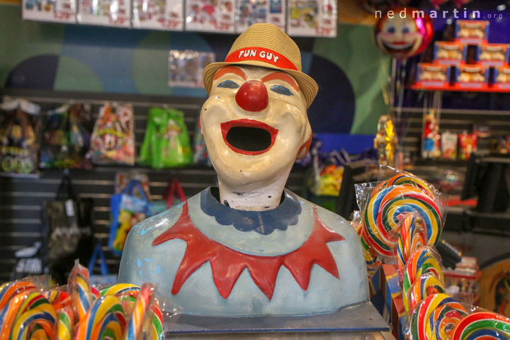 Luna Park, Sydney