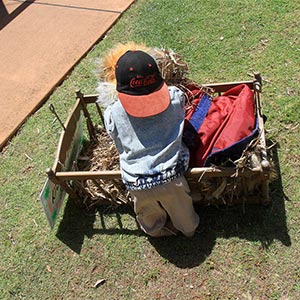 Tamborine Mountain Scarecrow Festival