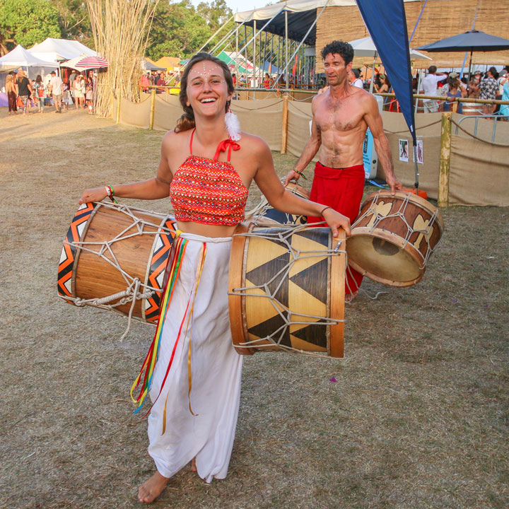 Island Vibe Festival 2019, Stradbroke Island