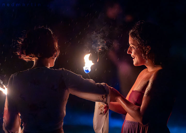 West End Fire Festival, Brisbane