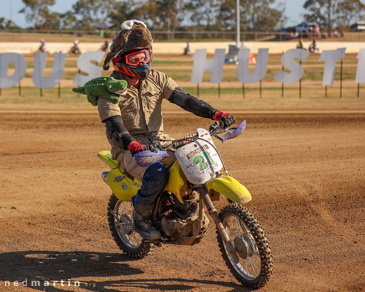 Dust Hustle 11: North Brisbane, Mick Doohan Raceway, Banyo