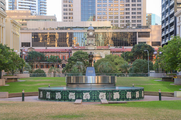 ANZAC Memorial, Brisbane