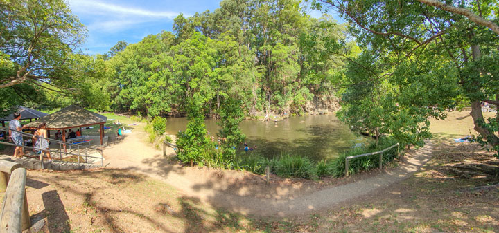 Currumbin Rock Pools