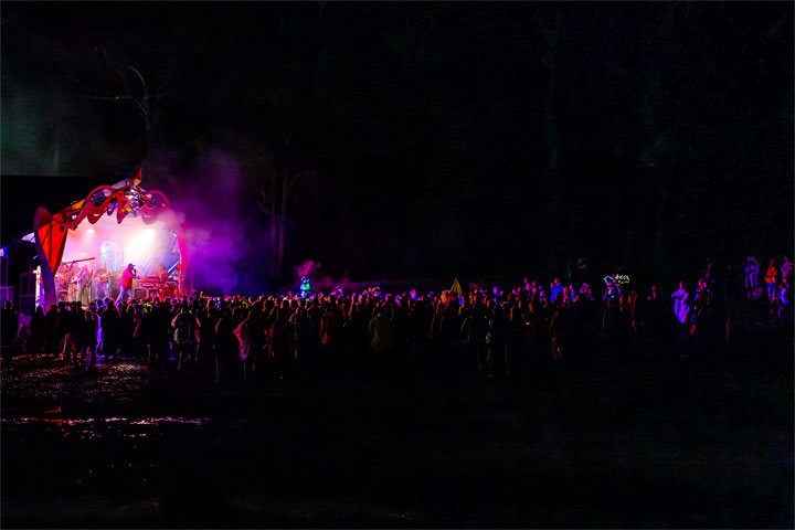 King Stingray, Jungle Love Festival 2022