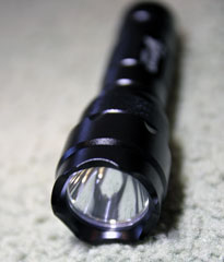 Ultrafire 502B XM-L T6 torch