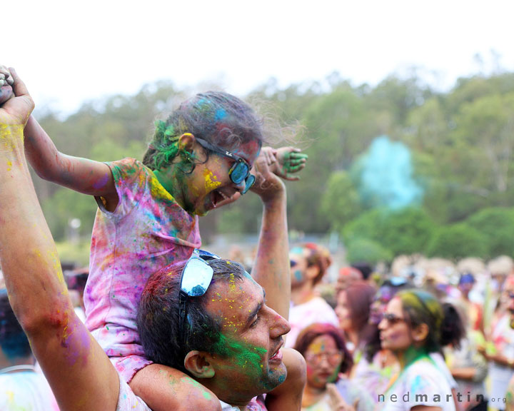 Brisbane Holi Celebrations