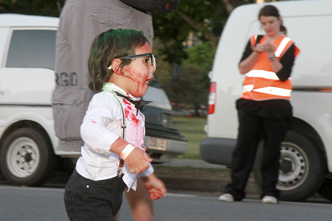 Brisbane Zombie Walk