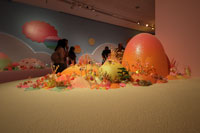 “We Miss You Magic Land”, Gallery of Modern Art, Southbank