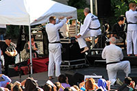 Moon Lee Taekwondo, Korean Multicultural Festival