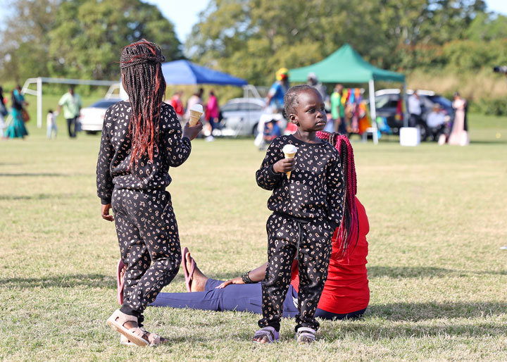 Africa Day Festival 2021, Spanish Centre, Acacia Ridge