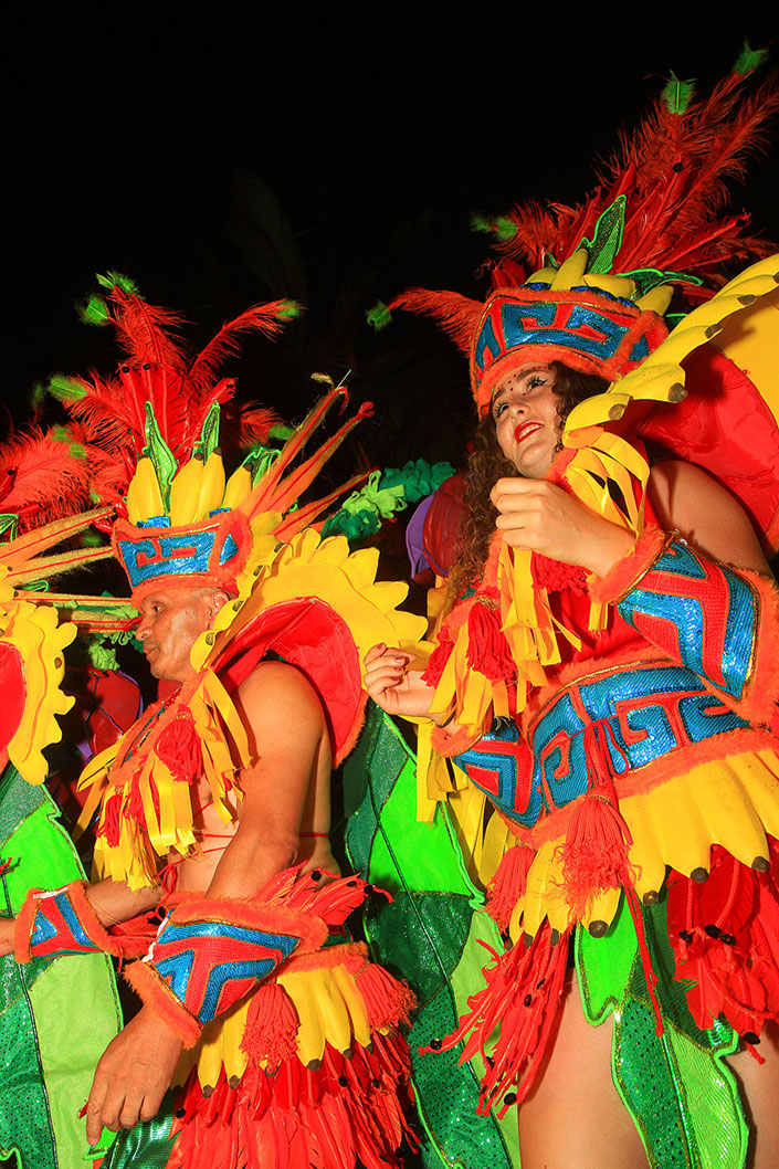 Rio Rhythmics Carnaval Parade