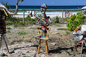 27: “Jamming at the Beach”, Joe Stark, $30,000
