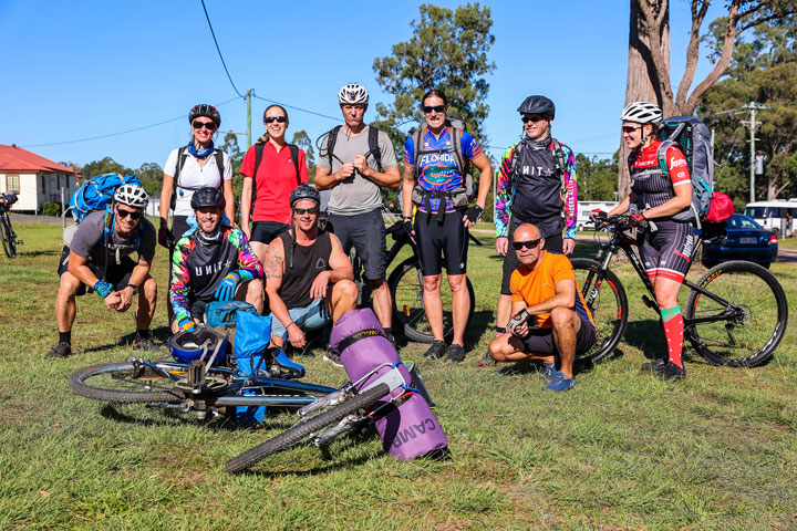 Bronwen, Blackbutt Showgrounds, Brisbane Valley Rail Trail