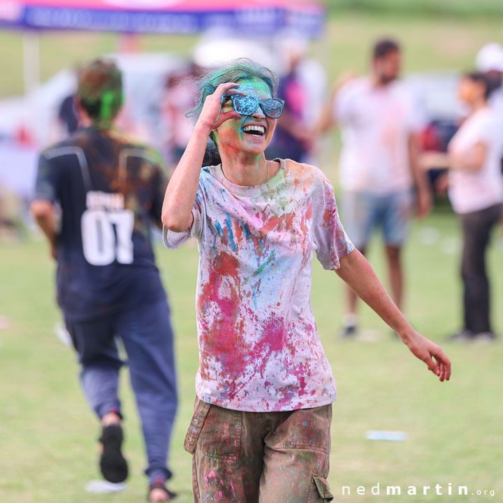 Brisbane Colourfest 2024 - Festival of Colours