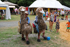 Woodford Folk Festival