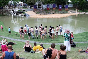 The Amazing Woodford Folk Festival