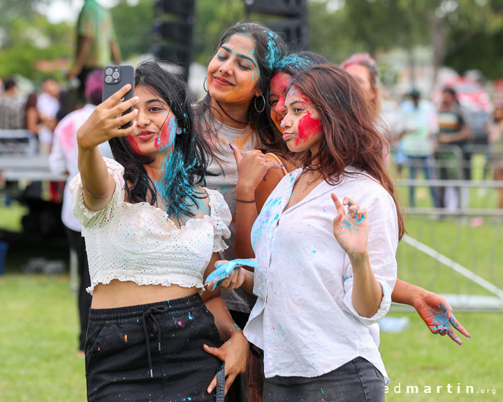 Brisbane Colourfest 2024 - Festival of Colours