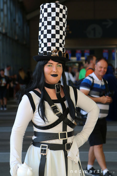 Brisbane Supanova 2017