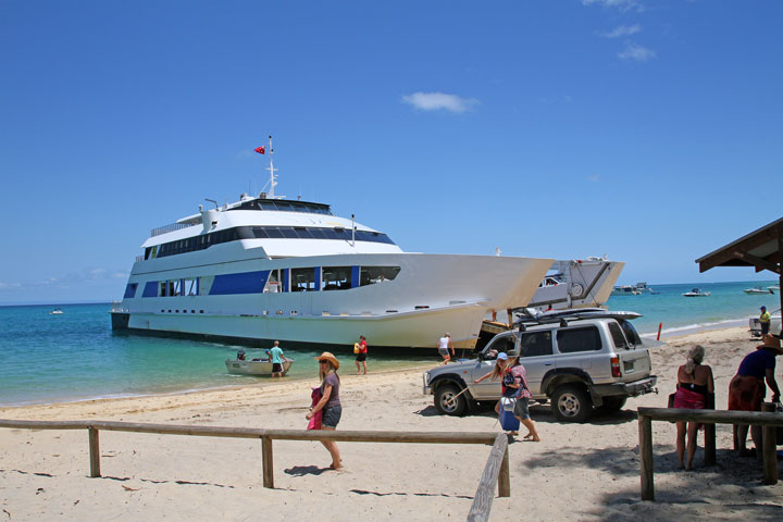 Moreton Island