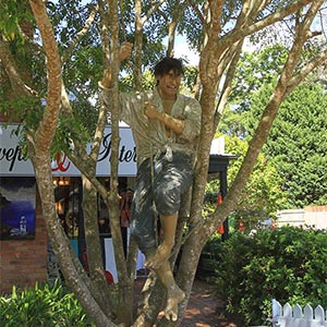 Tamborine Mountain Scarecrow Festival