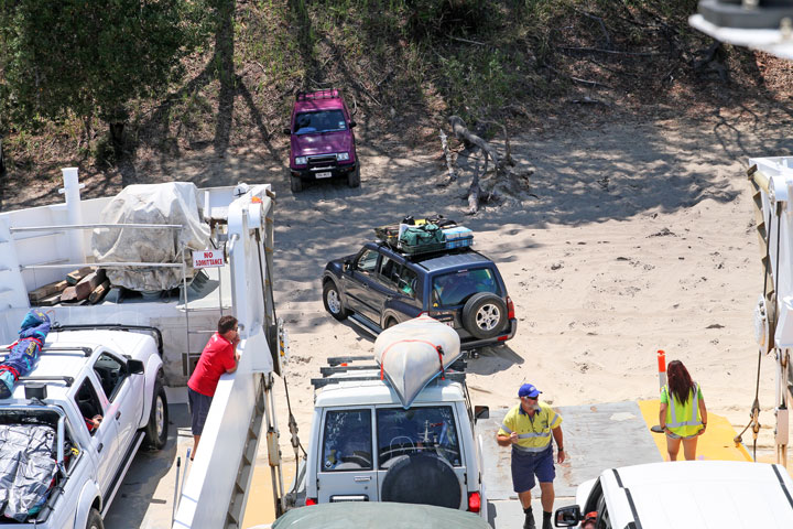 Moreton Island