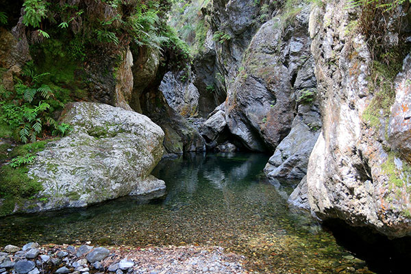 Northbrook Gorge