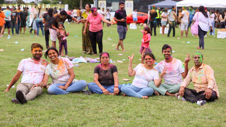 Brisbane Colourfest 2024 - Festival of Colours