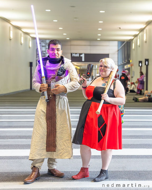 Supanova Brisbane, Brisbane Exhibition Centre