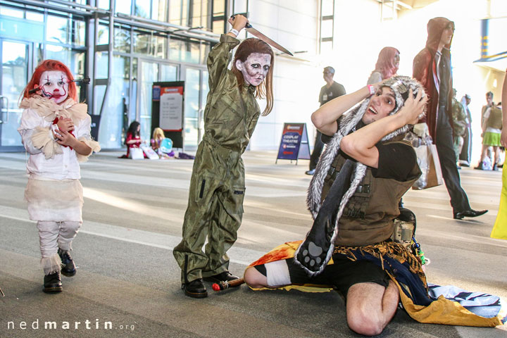 Brisbane Supanova 2018