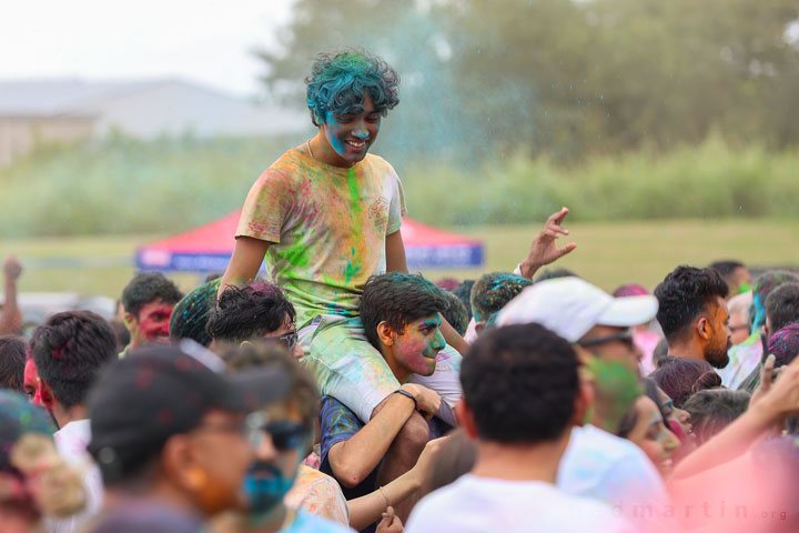 Brisbane Colourfest 2024 - Festival of Colours