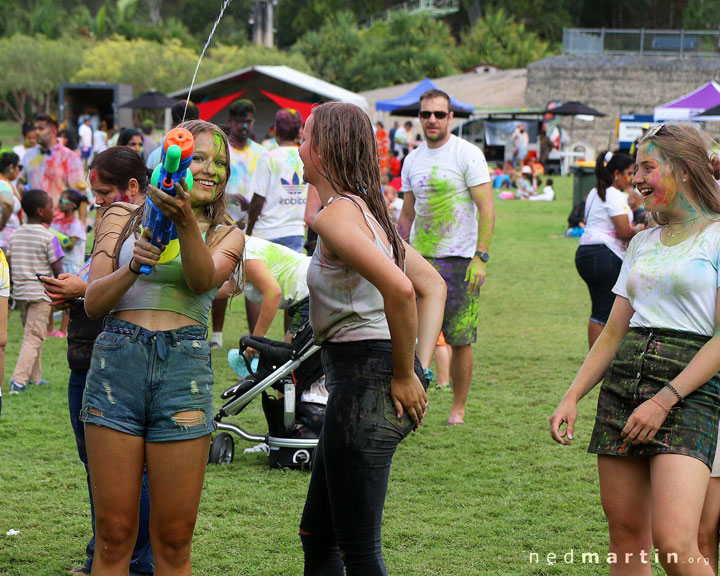 Brisbane Holi Celebrations