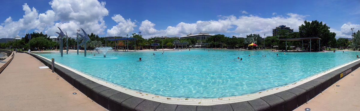 Cairns Esplanade