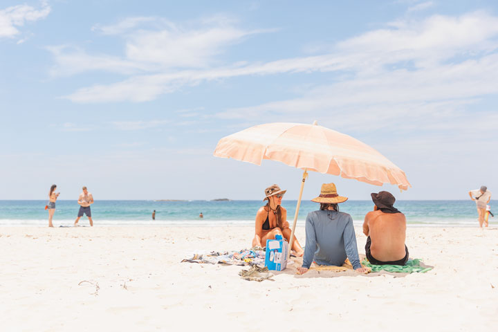 Micro Island Vibe Festival, Stradbroke Island