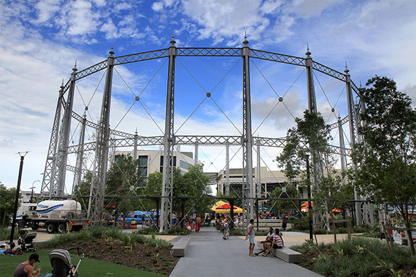 The Gasworks