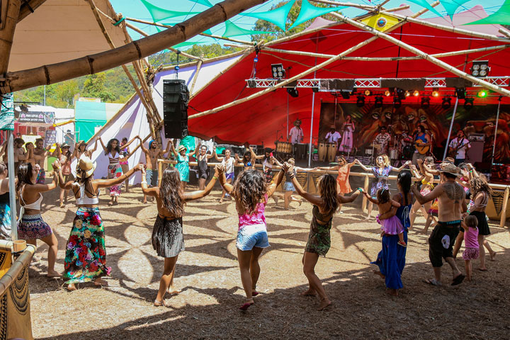 Bronwen, Island Vibe Festival, Stradbroke Island