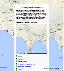 The Temples of Tamil Nadu