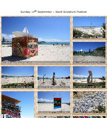 Swell Sculpture Festival 2014