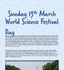 World Science Festival