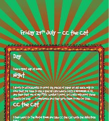 CC the Cat & the Julia Rose Band