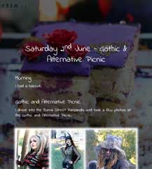 The Brisbane Gothic and Alternative Picnic