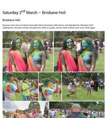 Brisbane Holi 2019