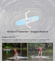 Enoggera Reservoir